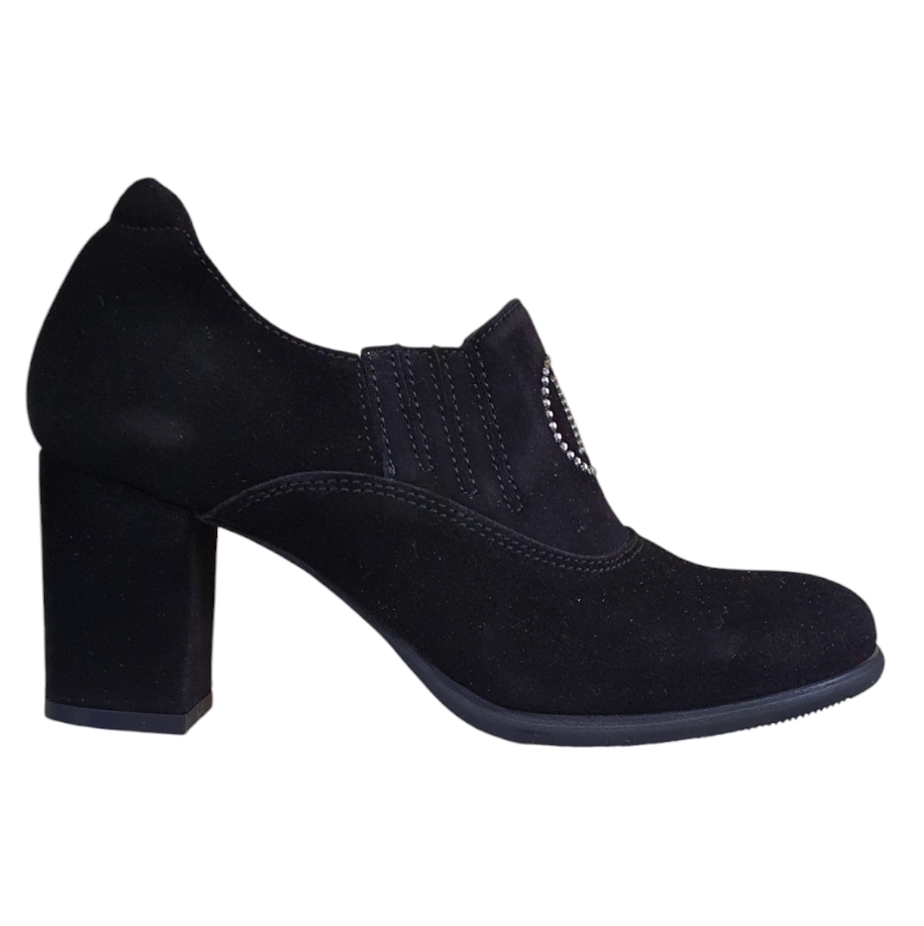 Kelton C3308 Sara Vel. nero